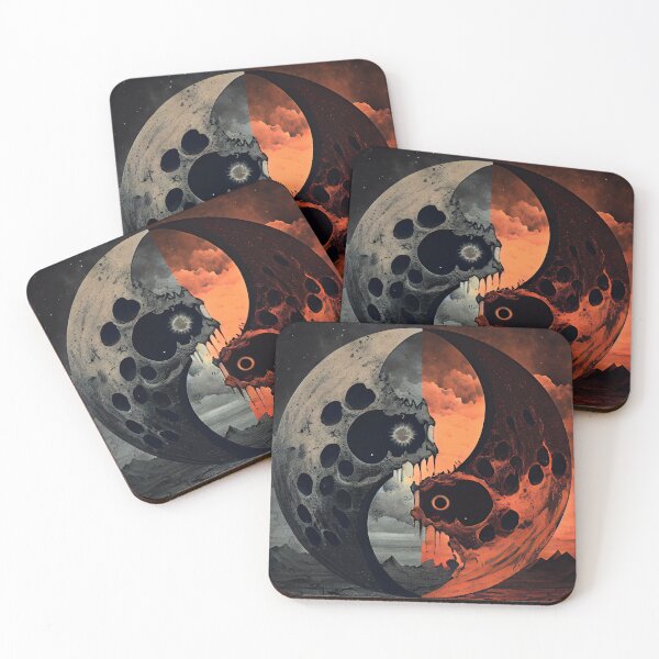 Item preview, Flipside designed and sold by OccultDreams.