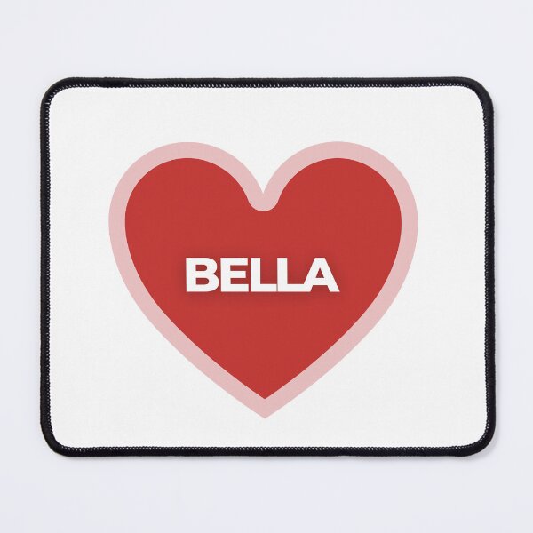 Item preview, I Heart Bella designed and sold by Itsheartshop.