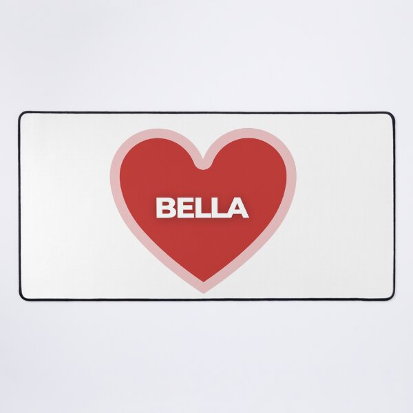 Item preview, I Heart Bella designed and sold by Itsheartshop.