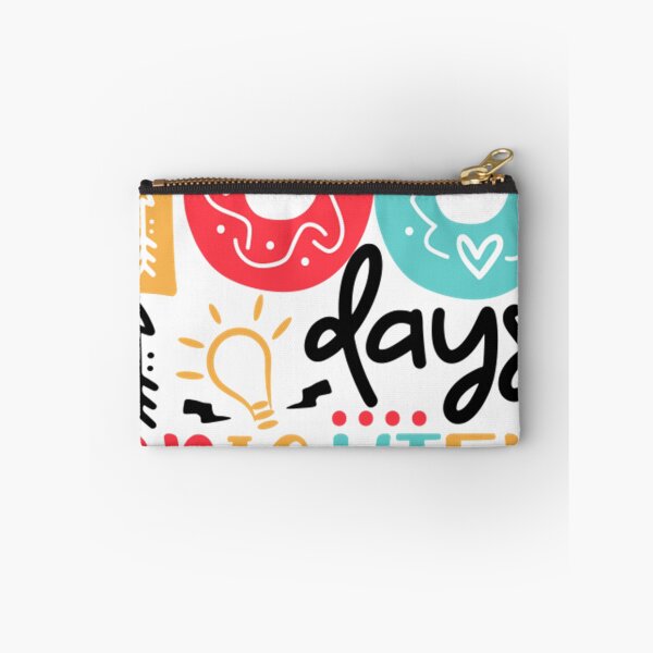 Item preview, 100 Days Brighter 100 days of School gift for Teacher Kids  designed and sold by LiloKarl.