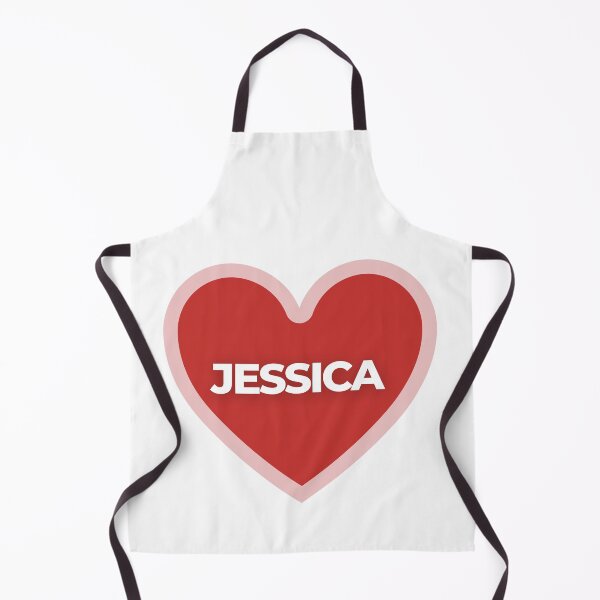 Artikelvorschau, Ich liebe Jessica entworfen und verkauft von Itsheartshop.