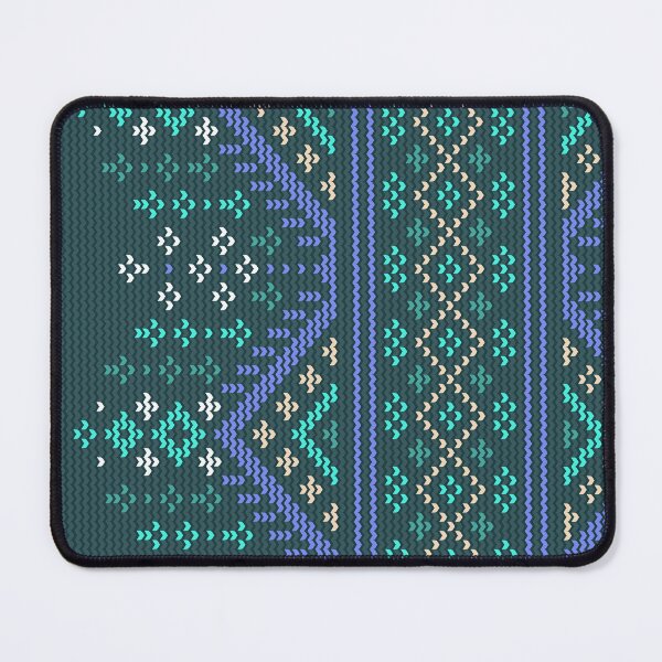 Item preview, Turquoise - Purple - Green Boho designed and sold by hedru.