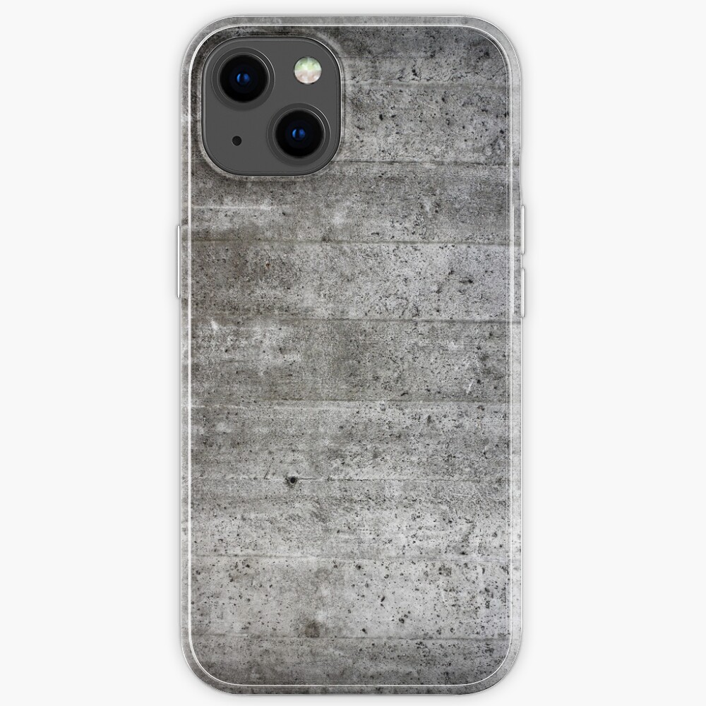 concrete iPhone Case