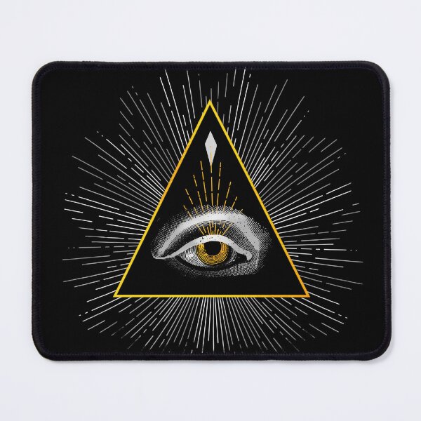 Item preview, All Seeing Eye Of Providence designed and sold by DarkstarDesign.