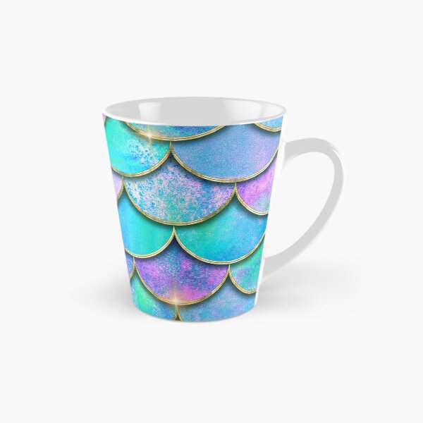 Item preview, Mermaid scales designed and sold by PolyMicroMela.