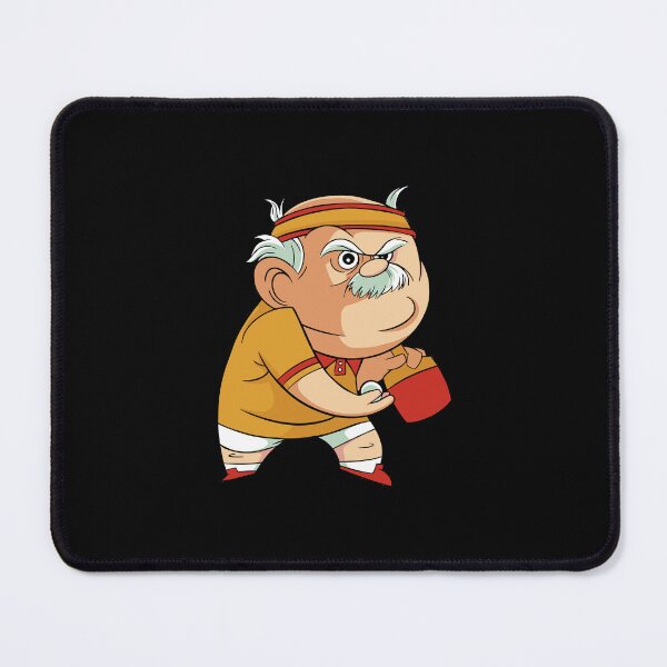Item preview, Table tennis grandpa designed and sold by DerSenat.