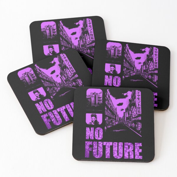 Item preview, No Future Brutalism designed and sold by PVSKI.
