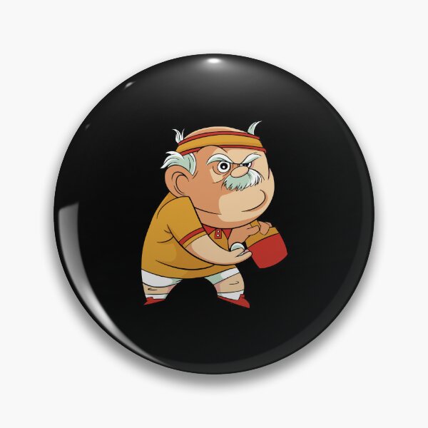 Item preview, Table tennis grandpa designed and sold by DerSenat.
