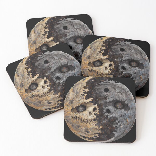 Item preview, Smiling Moon designed and sold by OccultDreams.