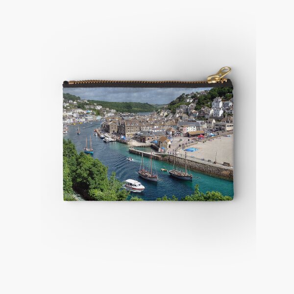 Item preview, Luggers at Looe in South East Cornwall designed and sold by rosiephotos.