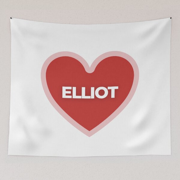 Item preview, I Heart Elliot designed and sold by Itsheartshop.
