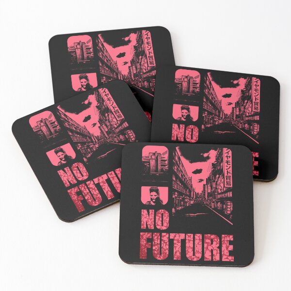 Item preview, No Future Brutalism designed and sold by PVSKI.