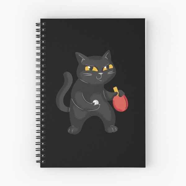 Item preview, Table tennis cat designed and sold by DerSenat.