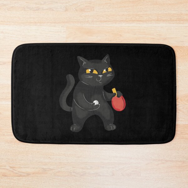 Item preview, Table tennis cat designed and sold by DerSenat.