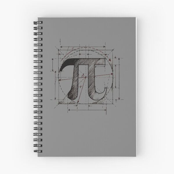 Item preview, Pi Symbol Sketch designed and sold by SymbolGrafix.