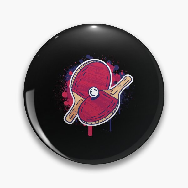 Item preview, table tennis racket designed and sold by DerSenat.