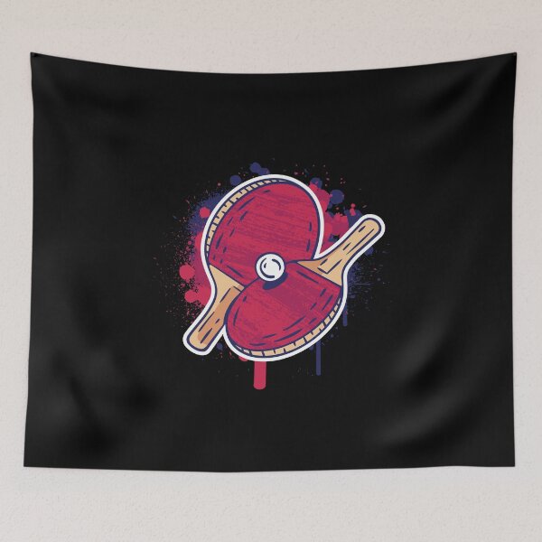 Item preview, table tennis racket designed and sold by DerSenat.