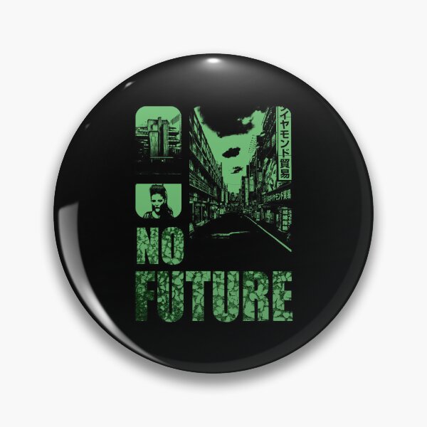 Artikelvorschau, No Future Brutalism entworfen und verkauft von PVSKI.