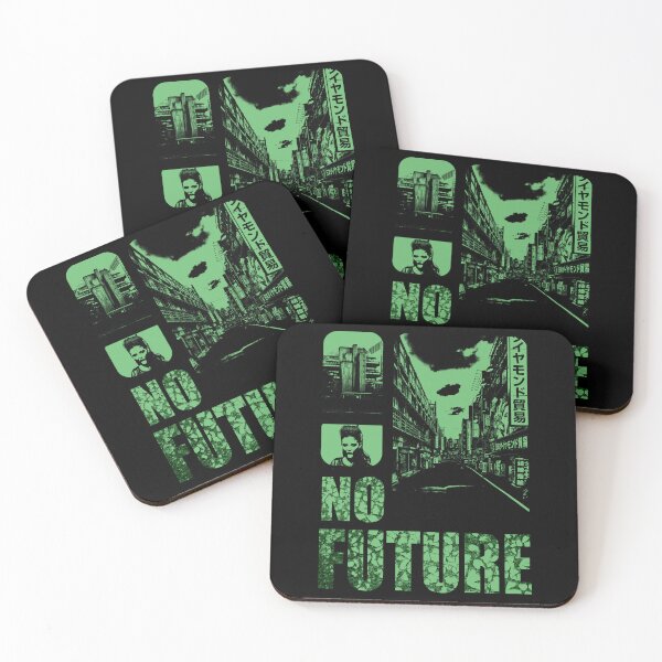 Item preview, No Future Brutalism designed and sold by PVSKI.