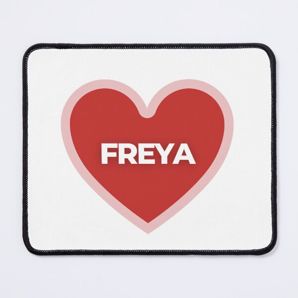 Item preview, I Heart Freya designed and sold by Itsheartshop.