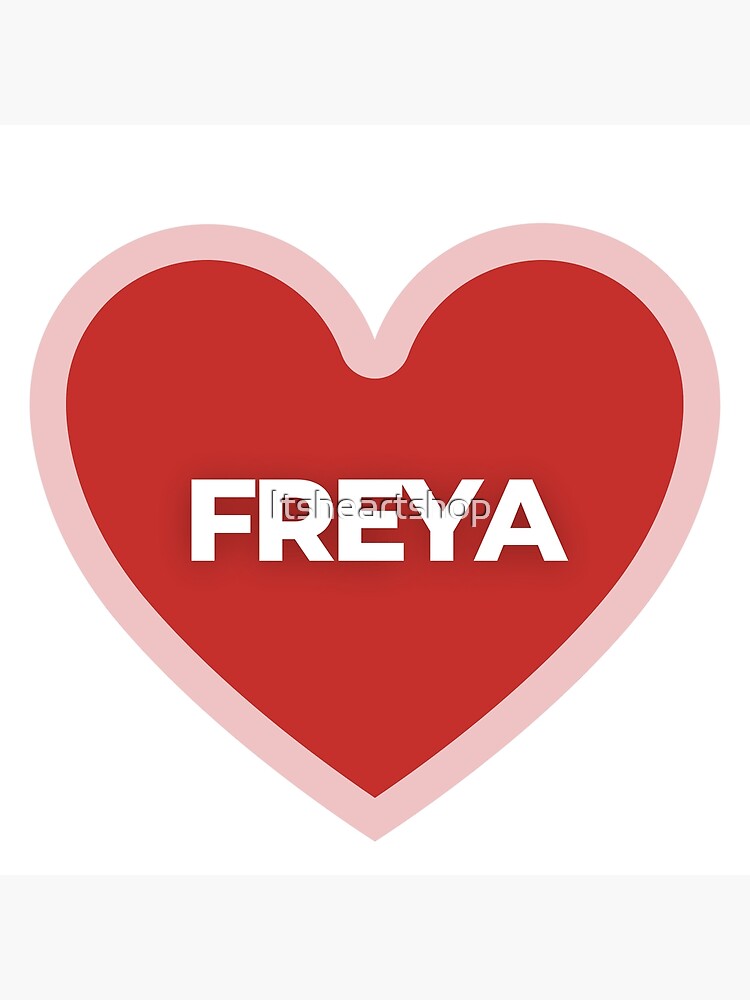 Freya Love