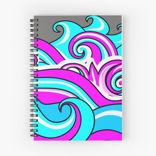 Item preview, Sea Surfer Unicorn Waves (3 of 3) designed and sold by ChristinasMess.
