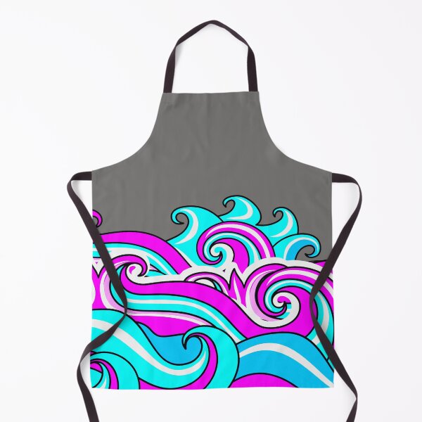 Item preview, Sea Surfer Unicorn Waves (3 of 3) designed and sold by ChristinasMess.