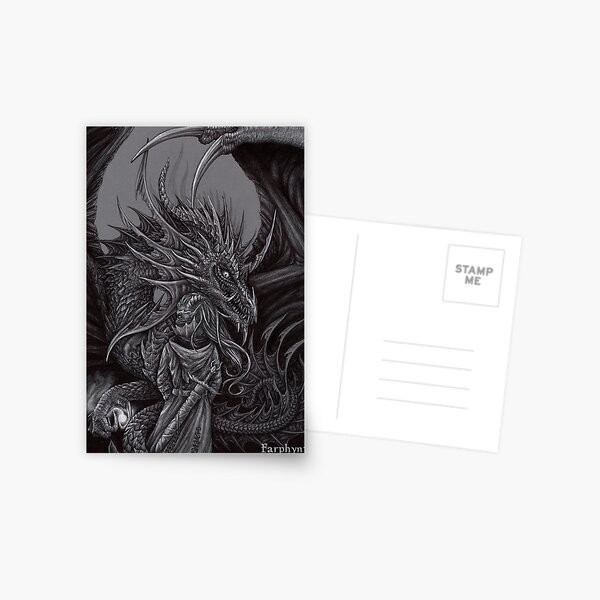 Apprentice Postkarte