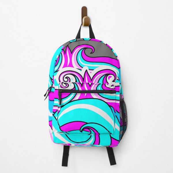 Item preview, Sea Surfer Unicorn Waves (3 of 3) designed and sold by ChristinasMess.