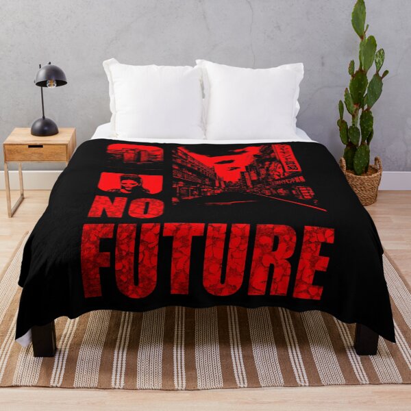 Item preview, No Future Brutalism designed and sold by PVSKI.