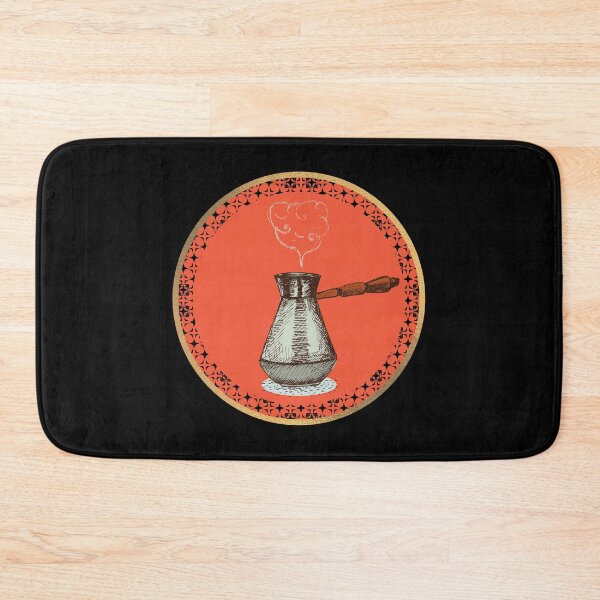 Item preview, Turkish coffee  designed and sold by Aya-salah123.