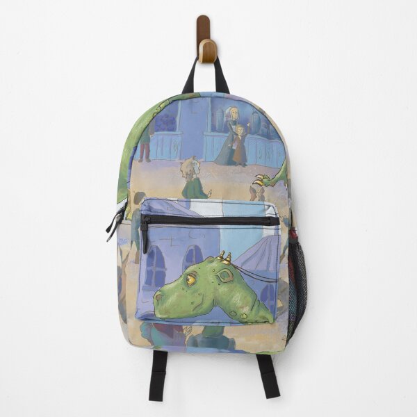 Item preview, Princess on a Dragon designed and sold by Eminentia.