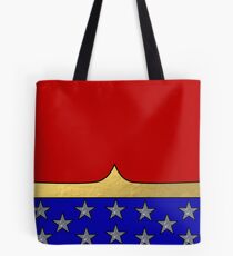 Wonder Hero Tote Bag