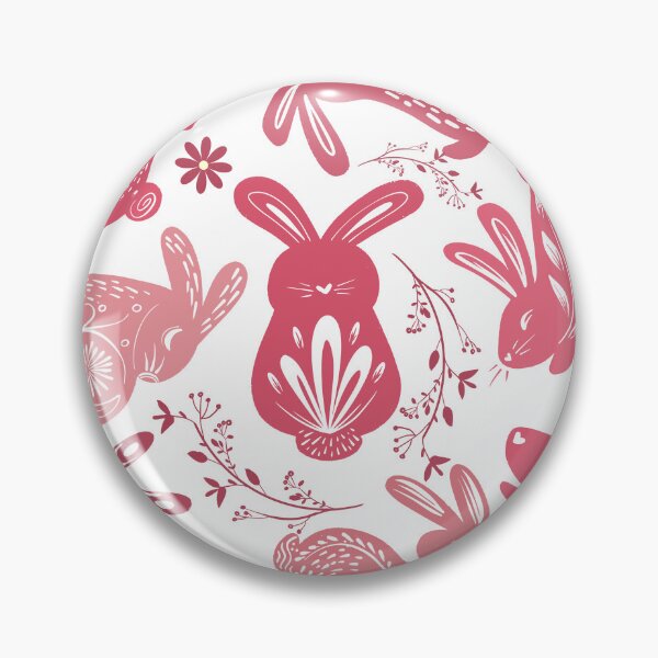 Item preview, Year of the Rabbit 2023 - Pantone designed and sold by bloodberi.