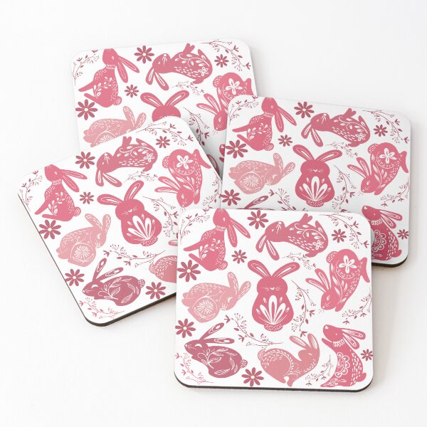 Item preview, Year of the Rabbit 2023 - Pantone designed and sold by bloodberi.