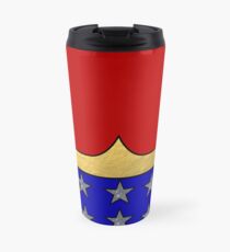 Wonder Hero Travel Mug