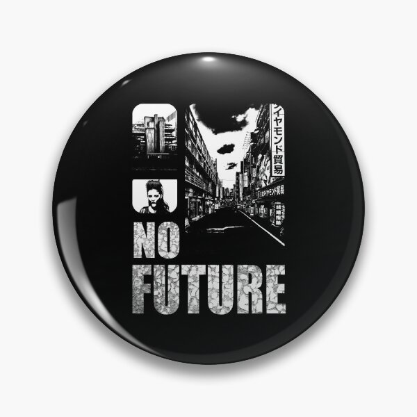Artikelvorschau, No Future Brutalism entworfen und verkauft von PVSKI.
