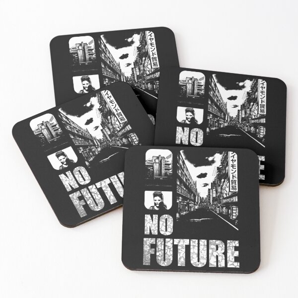 Item preview, No Future Brutalism designed and sold by PVSKI.