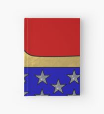Wonder Hero Hardcover Journal