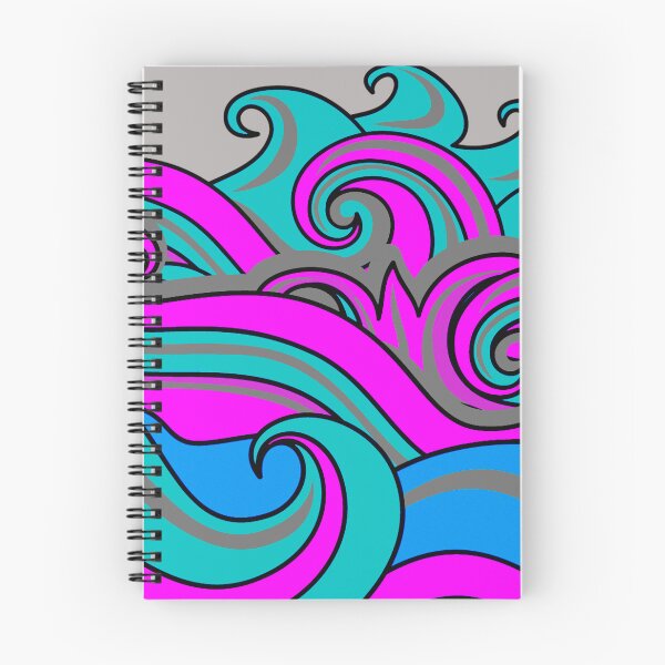 Item preview, Sea Surfer Unicorn Waves (2 of 3) designed and sold by ChristinasMess.