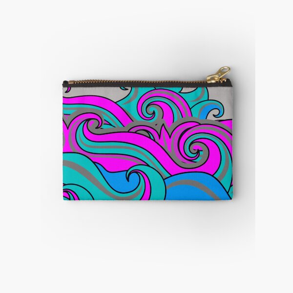 Item preview, Sea Surfer Unicorn Waves (2 of 3) designed and sold by ChristinasMess.