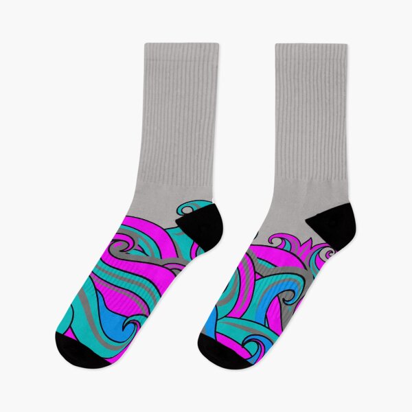 Item preview, Sea Surfer Unicorn Waves (2 of 3) designed and sold by ChristinasMess.