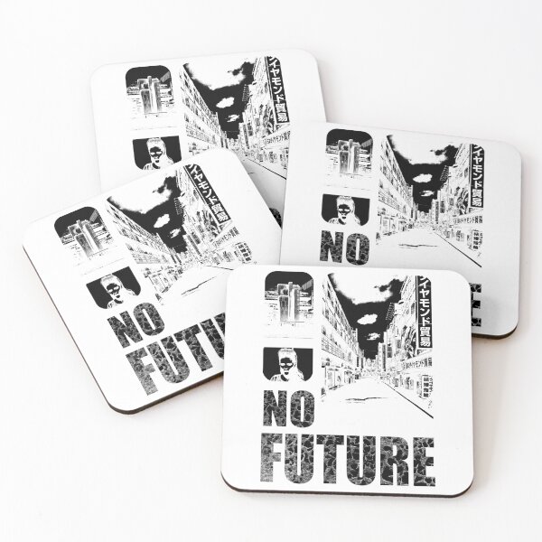 Item preview, No Future Brutalism designed and sold by PVSKI.
