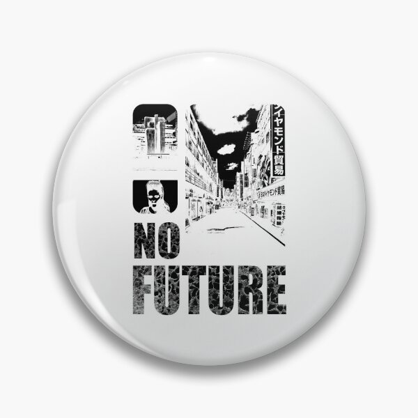 Artikelvorschau, No Future Brutalism entworfen und verkauft von PVSKI.