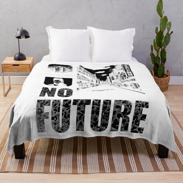 Item preview, No Future Brutalism designed and sold by PVSKI.