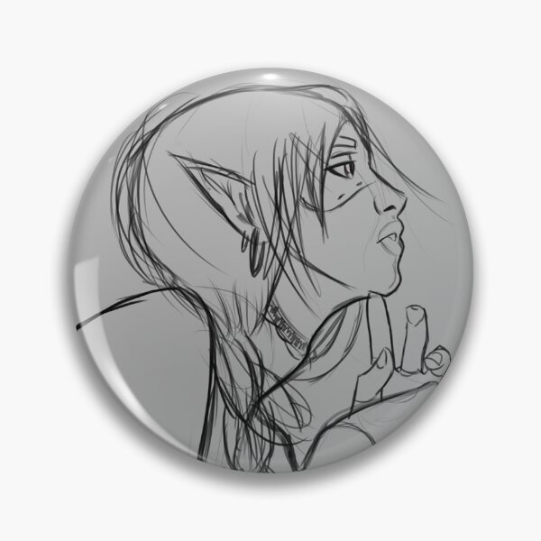 Item preview, Commander Doodled designed and sold by catofnimes.