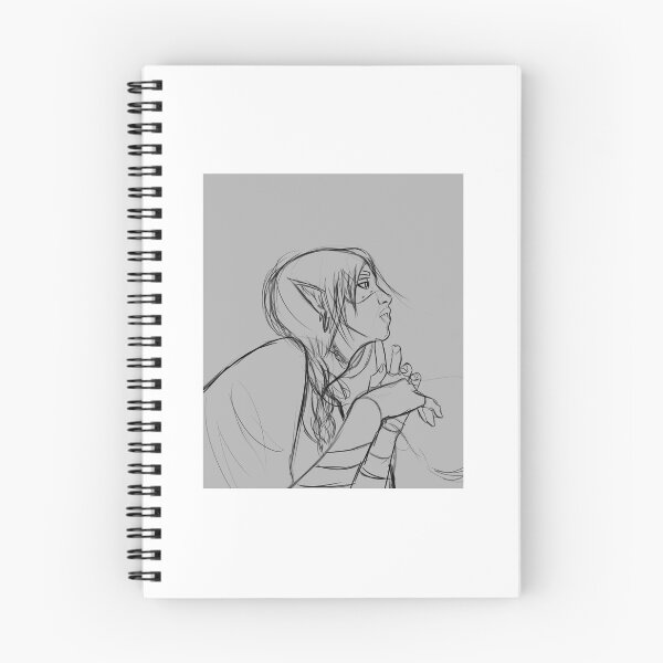 Item preview, Commander Doodled designed and sold by catofnimes.