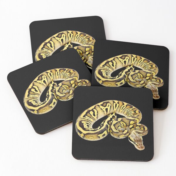 Item preview, Ball Python pastel leopard designed and sold by Elarex.