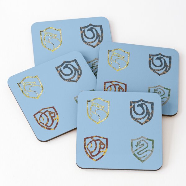 Item preview, 26 House Sticker Set designed and sold by abbibgaidachi.