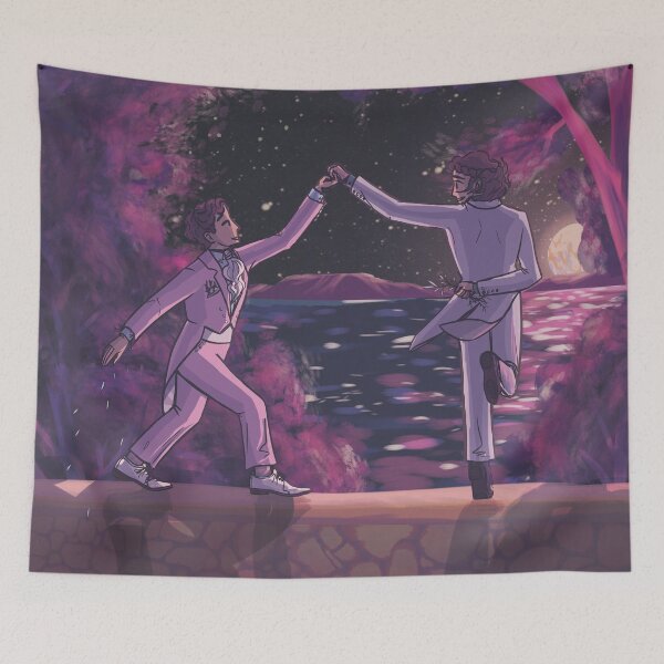 Item preview, All Night Awake designed and sold by Dippity.